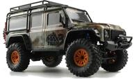 Amewi 22426 Dirt Climbing SUV Crawler 4WD 1:10 RTR, Schwarz Amewi 22426 Dirt Climbing SUV Crawler 4WD 1:10 RTR, Schwarz