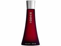 HUGO BOSS Wasser von Parfümspray, Zitrus, Deep Rot, 90 ml (1er Pack)