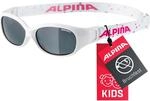 ALPINA FLEXXY KIDS - Flexible und Bruchsichere Sonnenbrille Mit 100% UV-Schutz F&uuml;r