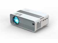 Technaxx Mini-LED HD Beamer TX-127 - Heimkino|TX-127|1-20|0-1000|Kann über AV,...