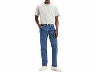 Levi's Herren 502™ Taper Jeans, Stonewash Stretch, 28W / 32L