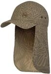 Buff Kinder Bimini Cap, Stony Brindle Brown, One Size, Einheitsgr&ouml;&szlig;e