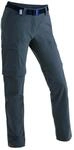 Maier Sports Inara Slim Zip, Damen Wanderhose, Wasserabweisende Hose f&uuml;r...