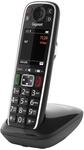 Gigaset E720 - Schnurloses Senioren DECT-Telefon - sprechende W&auml;hltasten -