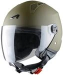 Astone Helmets - MINIJET monocolor- Casque jet - Casque jet urbain - Casque moto et