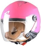 Astone Helmets - MINIJET monocolor- Casque jet - Casque jet urbain - Casque moto et
