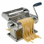 Fackelmann #easyprepare Nudelmaschine f&uuml;r leckere Pasta &ndash; Aufs&auml;tze f&uuml;r