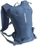 Salomon Agile 6 Unisex Unisex Hydration Vest, Trail RunningTB, Running, Hiking,