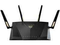 ASUS RT-AX88U Pro WLAN Gaming Router (AX6000 WiFi 6 Standard, MU-MIMO, OFDMA,