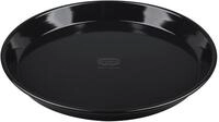 Dr. Oetker Tradition Kuchen-/Pizzablech Emaille &ndash; Premium Backblech 28 x 28 x 3 cm,
