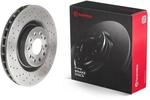 BREMBO 09.C338.11 Bremsscheibe
