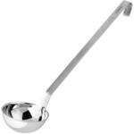 FMprofessional XL-Sch&ouml;pfl&ouml;ffel 43 cm, K&uuml;chenhelfer aus Edelstahl, langlebige &