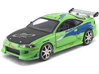Jada Toys 253203007 Fast & Furious Brian's 1995 Mitsubishi Eclipse,...