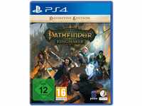 Pathfinder: Kingmaker Definitive Edition (Playstation 4)