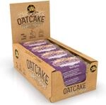 ALL STARS Oatcake Hafer-Riegel (Mixed Berries, 12 x 80g) &ndash; Energy-Riegel mit