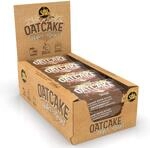 ALL STARS Oatcake Hafer-Riegel (Chocolate, 12 x 80g) &ndash; Energy-Riegel mit
