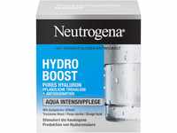 Neutrogena Hydro Boost Gesichtscreme, Revitalising Booster mit Hyaluron &