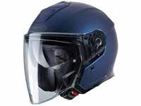 CABERG Unisex-Adult FLYON Motorradhelm, blau, S