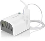 medisana IN 520 Inhalator, Inhalationsger&auml;t mit Mundst&uuml;ck und Maske f&uuml;r...