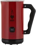 Bialetti Milch Frother Elettrico, Milchaufsch&auml;umer f&uuml;r Cappuccino,