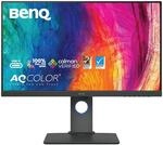 BenQ PD2705Q Grafiker Monitor (AQCOLOR Technologie, 27 Zoll, QHD, IPS,...