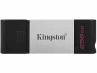 Kingston DataTraveler 80 - DT80/256GB USB-C-Stick 3.2 Gen 1