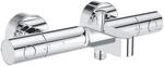 GROHE Grohtherm 800, Badewannenarmatur, wassersparend (Thermostat f&uuml;r stets