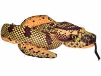 Wild Republic 23528 Anakonda Tier Plush Snake-54, Large