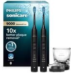 Philips Sonicare DiamondClean 9000 elektrische Zahnb&uuml;rste, Schallzahnb&uuml;rste...