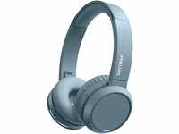 PHILIPS Audio TAH4205BL/00 On Ear Kopfhörer mit Bass Boost-Taste (Bluetooth, 29
