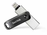 SanDisk iXpand Go Flash-Laufwerk iPhone Speicher 64 GB (iPad kompatibel,