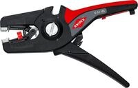 KNIPEX PreciStrip16 Automatische Abisolierzange 190 mm, 12 52 195