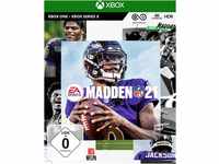 Madden NFL 21 - (inkl. kostenlosem Upgrade auf Xbox Series X) - [Xbox One]