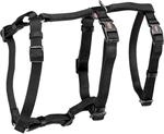Trixie Stay Geschirr, Gr&ouml;&szlig;e M/L, 50-75cm/20mm schwarz
