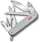 Victorinox Schweizer Taschenmesser, Farmer X Alox, Swiss Army Knife, Multitool, 10