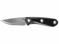 Gerber Messer mit Holster, Principle Bushcraft Fixed, Klingenlänge: 9,4 cm,
