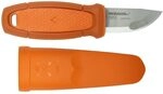 Morakniv Eldris Burnt orange, 2019 Limited Edition, Sandvik-Stahl 12C27, M-13519