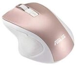 Asus - Souris sans fil MW202 Rose Gold