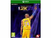 NBA 2K21 Mamba Forever Edition Xbox SX