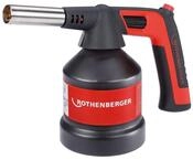 ROTHENBERGER ROFLAME 4 PIEZO Kartuschen Weichl&ouml;ten ohne Gaskartusche, f&uuml;r C...