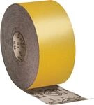 Klingpsor 174093 - PS 30 D Schleifmittelrollen mit Papierunterlage, 115x50000 - Korn