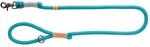 TRIXIE Hundeleine BE NORDIC Leine L&ndash;XL, 1,00 m &oslash; 13 mm in petrol/hellgrau -