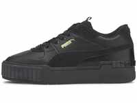 PUMA Damen Cali Sport Mix WN's Sneaker, Black Black, 38 EU