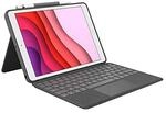 Logitech Combo Touch f&uuml;r iPad - ITA QWERTY