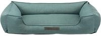 Trixie Hundebett Talis, aus edlem Webstoff &ndash; 100 x 70 cm, Mint