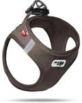 Vest Harness Cord Brown 3XS