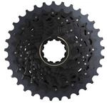 SRAM Force AXS XG-1270 Kassette, 12 G&auml;nge, schwarz, f&uuml;r XDR Driver Body, D1