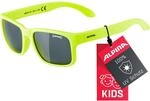 ALPINA MITZO - Verspiegelte und Bruchsichere Sonnenbrille Mit 100% UV-Schutz...