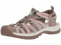 KEEN Damen Whisper Sandals, Taupe Coral, 37.5
