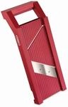 GSD Haushaltsger&auml;te 30011 G S D Universal 30 011 Gem&uuml;sehobel, Stahl, Red